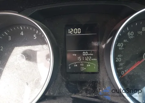 2016 Volkswagen Jetta 1.8T Sport из США, поврежденный, VIN 3VWD17AJ2GM278367